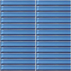 Daltile Color Wave Twilight Blue