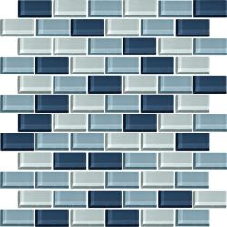 Daltile Color Wave Winter Blues