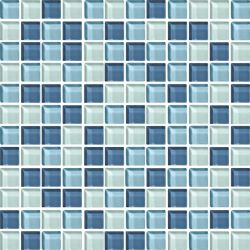 Daltile Color Wave Winter Blues