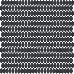 Daltile Keystones Black/Ebony