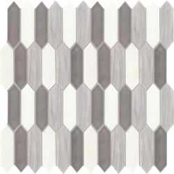 Daltile Fonte Nautical Grey Blend