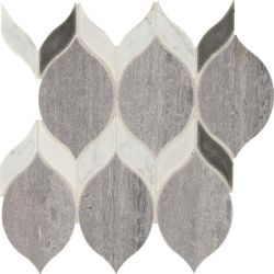 Daltile Fonte Heather Harbor Blend
