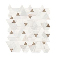 Daltile Pietra Divina Calacatta Dolomiti Gray Blend