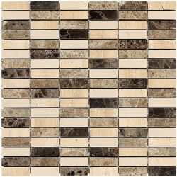 Daltile Decorative Accents Ticino Blend