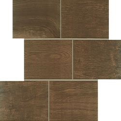 Daltile Emblem Brown