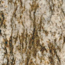 Daltile Granite - Natural Stone Slab Bianco Lucre