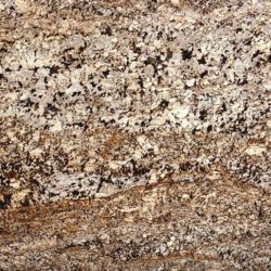 Daltile Granite - Natural Stone Slab Delicatus Gold