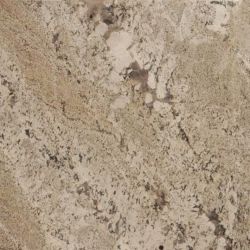Daltile Granite - Natural Stone Slab Exodus White