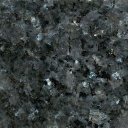 Daltile Granite - Natural Stone Slab Blue Pearl
