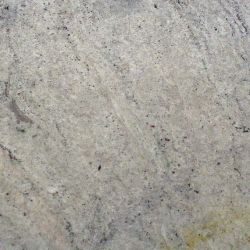 Daltile Granite - Natural Stone Slab Cotton White