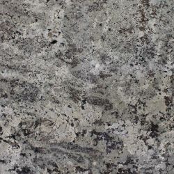 Daltile Granite - Natural Stone Slab Alaska White