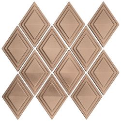 Marazzi Geometal Bronze