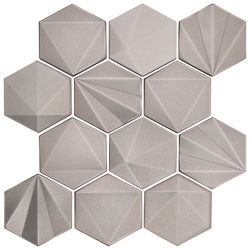 Marazzi Geometal Nickel