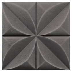 Marazzi Geometal Gunmetal