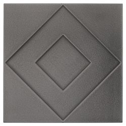 Marazzi Geometal Gunmetal