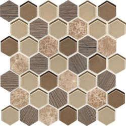 Daltile Idyllic Blends Sylvan Sunset