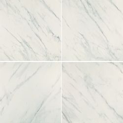 American Olean Ideology Carrara White