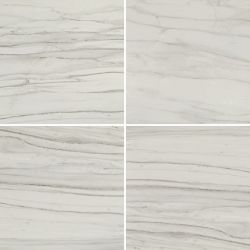 American Olean Ideology Calacatta Grey