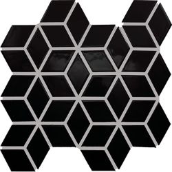 Daltile Color Wheel Retro Black