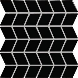 Daltile Color Wheel Retro Black