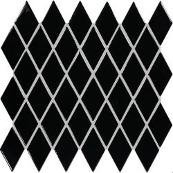 Daltile Color Wheel Retro Black