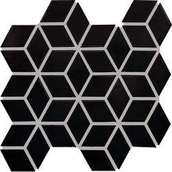 Daltile Color Wheel Retro Matte Black