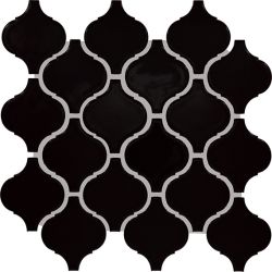 Daltile Color Wheel Retro Matte Black