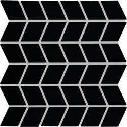 Daltile Color Wheel Retro Matte Black