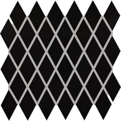 Daltile Color Wheel Retro Matte Black