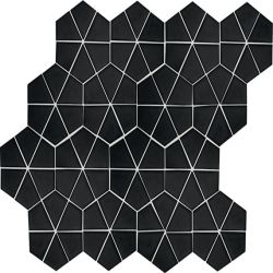 Daltile Stagecraft Matte Black