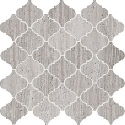 Daltile Limestone Chenille White