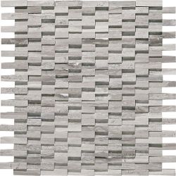 Daltile Limestone Chenille White