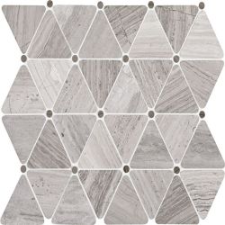 Daltile Limestone Chenille White
