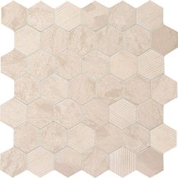 Daltile Limestone Adour Creme
