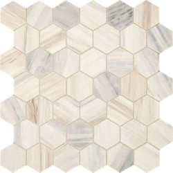 Daltile Fonte Pier White