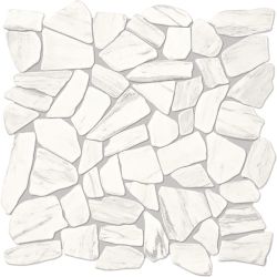Daltile Raine Stratus White