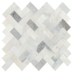 Daltile Minute Mosaix Stormy Mist