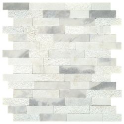 Daltile Minute Mosaix Stormy Mist
