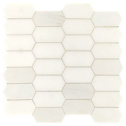 Daltile Marble Empyrean Ice