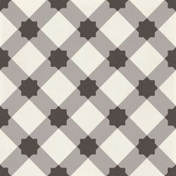 Marazzi D_segni Plaid Smoke Blend