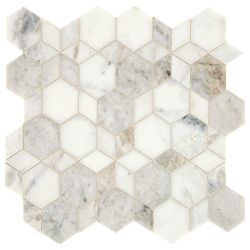 Daltile Sublimity Daphne White