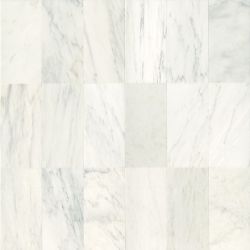 Daltile Marble First Snow Elegance
