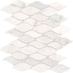 Daltile Marble First Snow Elegance