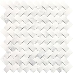 Daltile Stone A La Mod Contempo White