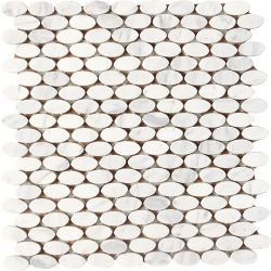 Daltile Stone A La Mod Contempo White