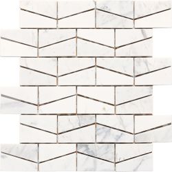 Daltile Stone A La Mod Contempo White