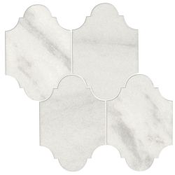 Daltile Parksville Stone Yukon White