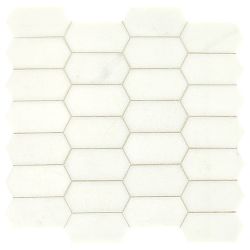 Daltile Marble Thassos White