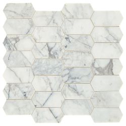 Daltile Marble Venetian Calacatta