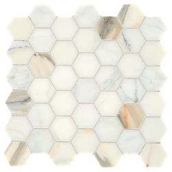 Daltile Marble Calacatta Gold
